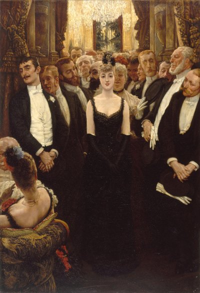  tekijältä James Jacques Joseph Tissot