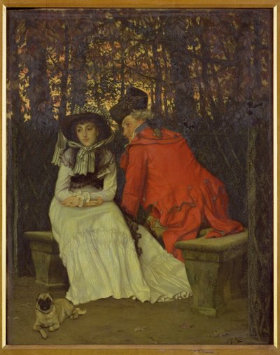 Ei hyväksytty tekijältä James Jacques Joseph Tissot