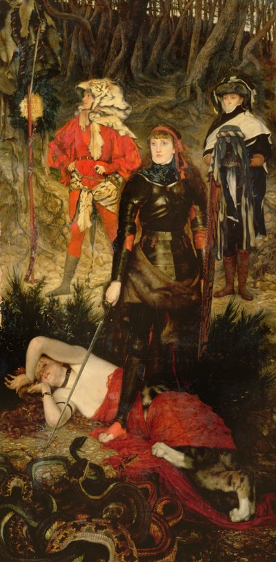 Tuntematon kuva tekijältä James Jacques Joseph Tissot