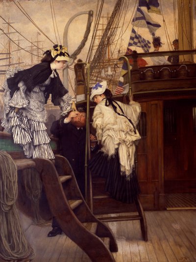 Tuntematon kuva tekijältä James Jacques Joseph Tissot