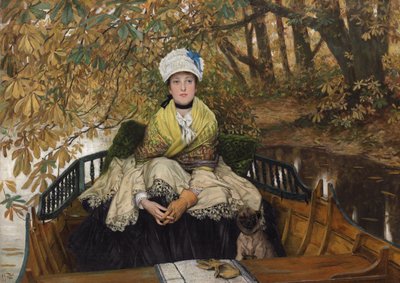 Odottaa tekijältä James Jacques Joseph Tissot