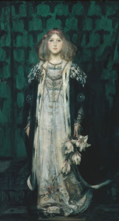 Magnolie tekijältä James Jebusa Shannon
