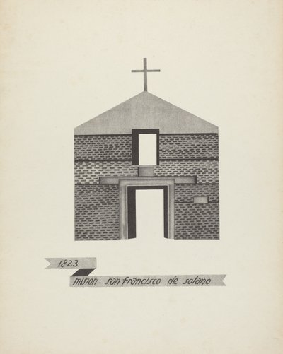 Missio San Francisco de Solano tekijältä James Jones