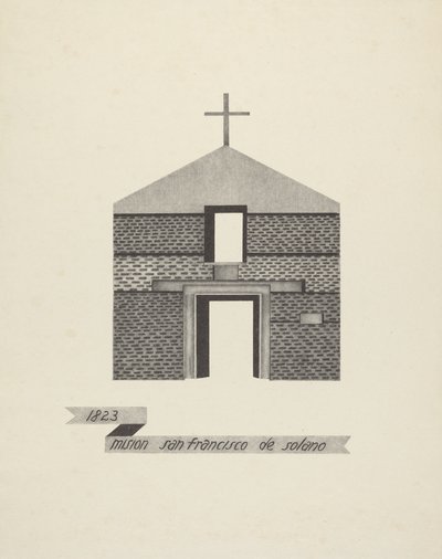 Missio San Francisco de Solano tekijältä James Jones