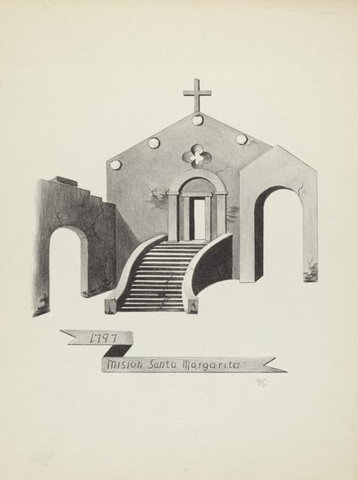 Missio Santa Margarita tekijältä James Jones