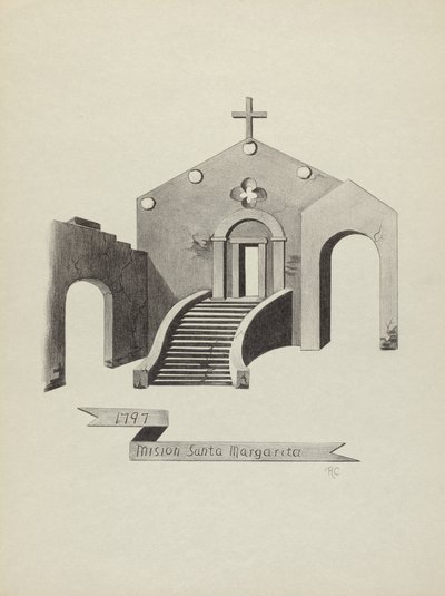 Missio Santa Margarita tekijältä James Jones