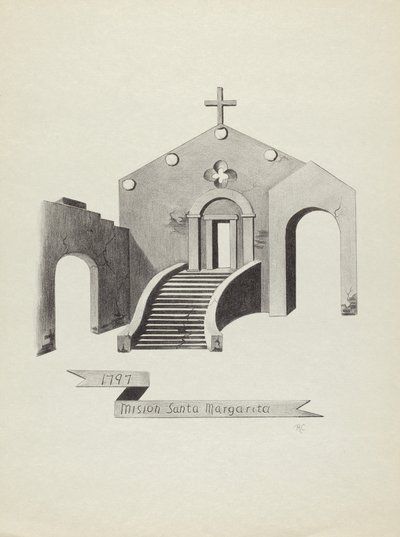 Missio Santa Margarita tekijältä James Jones