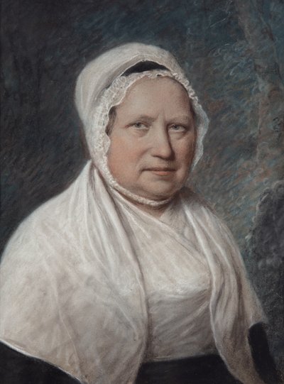 Neiti Betsy Price (pastelli paperilla) tekijältä James Junior Sharples