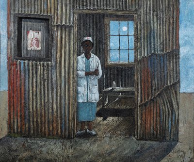 Moonlit-klinikan sairaanhoitaja tekijältä James Kamande