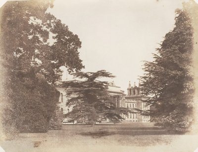 Blenheim, 1853-56. tekijältä James Knight