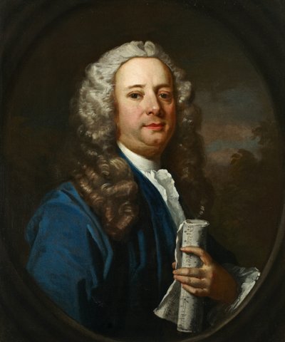 Francesco Geminiani, noin 1725 tekijältä James Latham