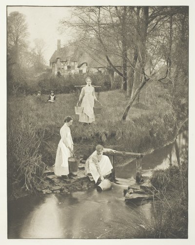 Shottery Brookissa tekijältä James Leon Williams