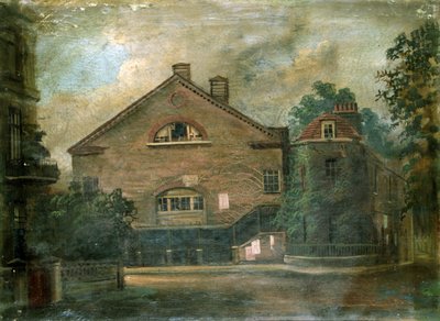 Old Richmond -teatteri tekijältä James Lewis
