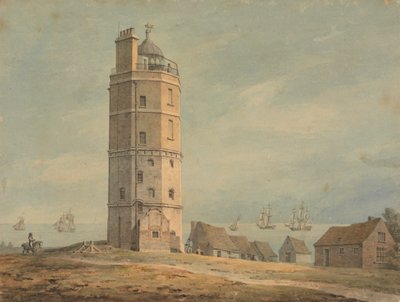 North Forelandin majakka, Kent tekijältä James Malton