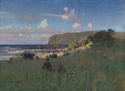 Kildonan tekijältä James McLachlan Nairn