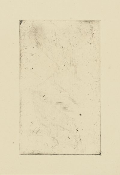 [76] Whistler - Buildingsin peruutettujen levyjen vaikutelmat. tekijältä James Abbott McNeill Whistler