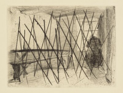 [76] Whistler - The Miserin peruutetuilta levyiltä saatuja vaikutelmia. tekijältä James Abbott McNeill Whistler