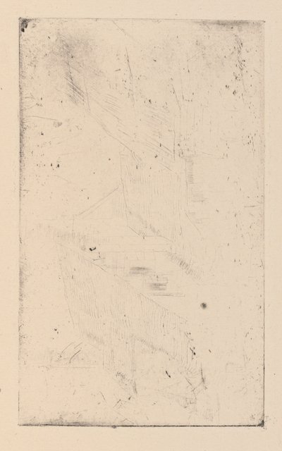 [76] Whistler - The Muffin peruttujen levyjen vaikutelmia. tekijältä James Abbott McNeill Whistler