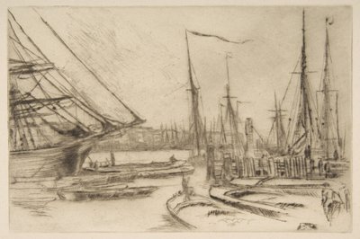  tekijältä James McNeill Whistler