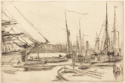  tekijältä James McNeill Whistler