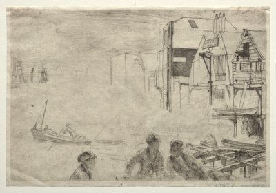  tekijältä James McNeill Whistler