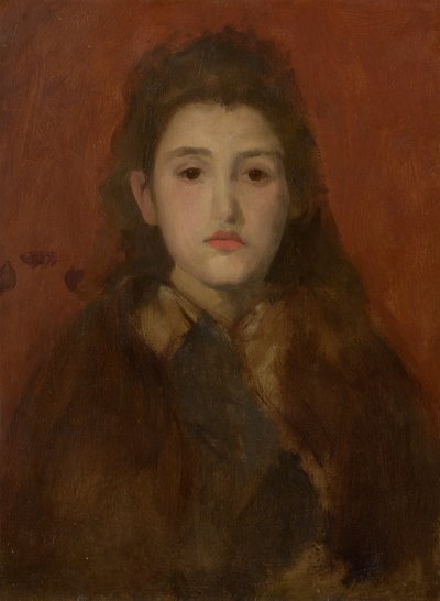 Alice Butt tekijältä James McNeill Whistler