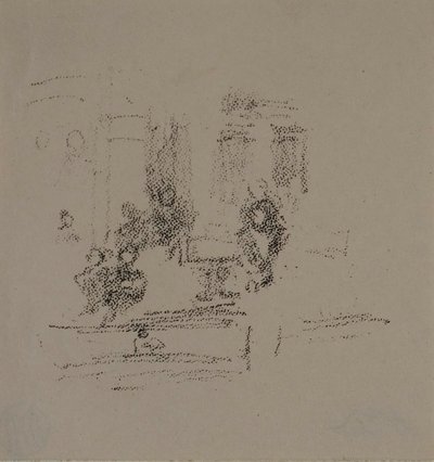 Sisustus tekijältä James Abbott McNeill Whistler