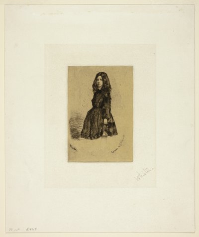 Annie tekijältä James Abbott McNeill Whistler