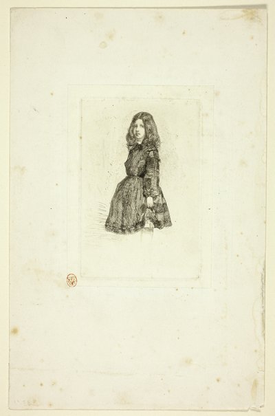 Annie tekijältä James McNeill Whistler