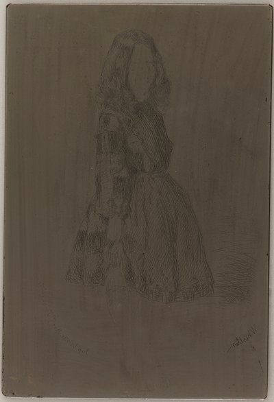 Annie tekijältä James Abbott McNeill Whistler