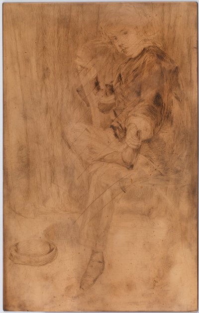Arthur Haden tekijältä James Abbott McNeill Whistler