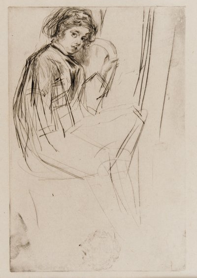 Arthur Haden tekijältä James Abbott McNeill Whistler