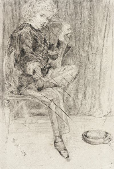  tekijältä James McNeill Whistler