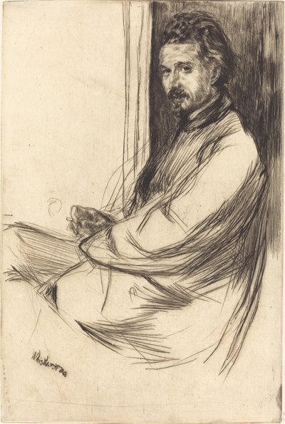 Axenfeld tekijältä James Abbott McNeill Whistler