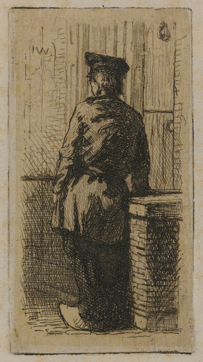 Axenfeld tekijältä James Abbott McNeill Whistler