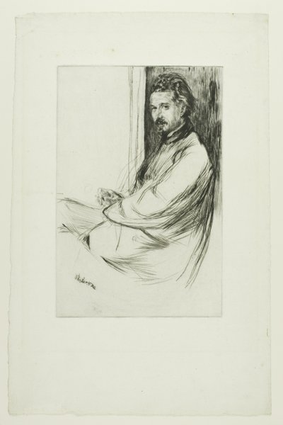 Axenfeld tekijältä James Abbott McNeill Whistler