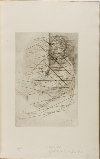 Axenfeld tekijältä James Abbott McNeill Whistler