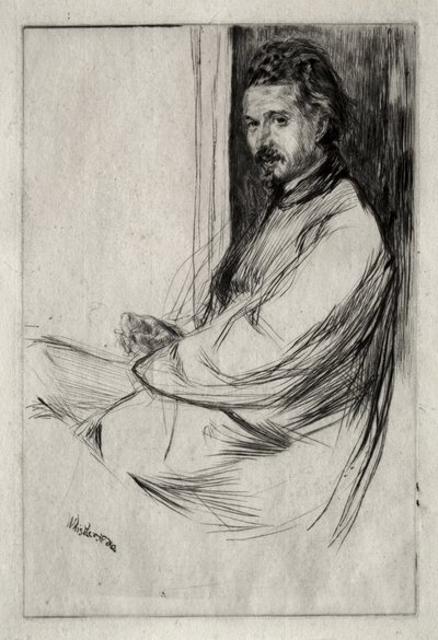 Axenfeld tekijältä James McNeill Whistler