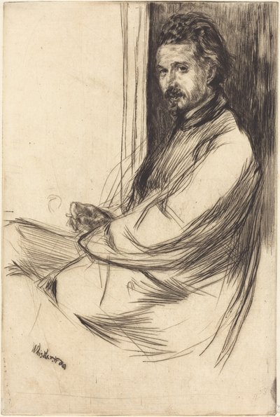 Axenfeld tekijältä James McNeill Whistler