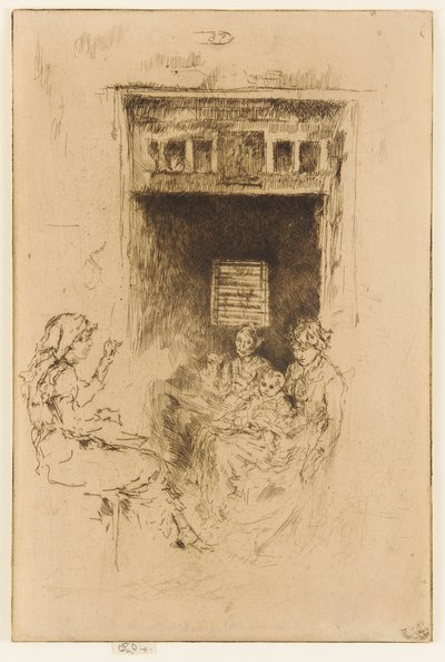 Helminauhat tekijältä James Abbott McNeill Whistler