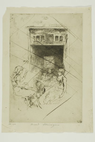 Helminauhat tekijältä James Abbott McNeill Whistler