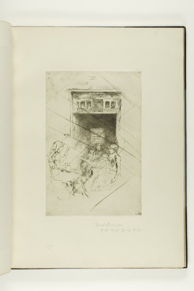  tekijältä James McNeill Whistler