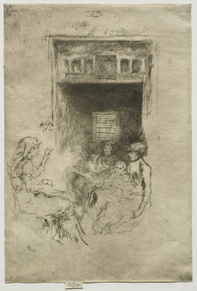  tekijältä James McNeill Whistler