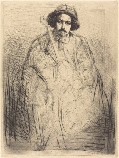 Spoileri tekijältä James Abbott McNeill Whistler