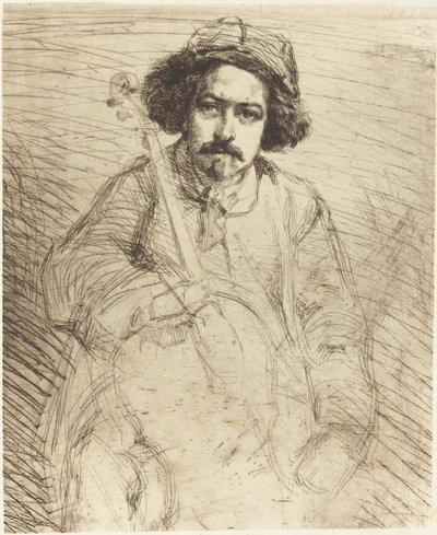 Spoileri tekijältä James Abbott McNeill Whistler
