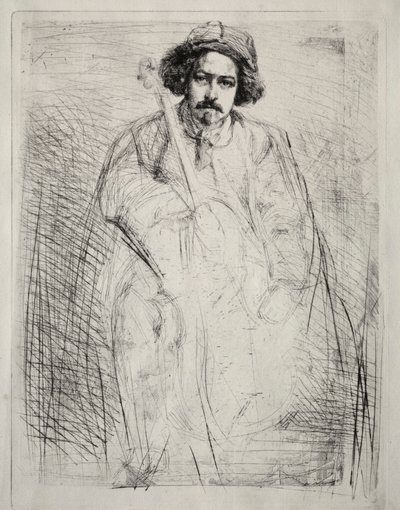Becquet tekijältä James McNeill Whistler