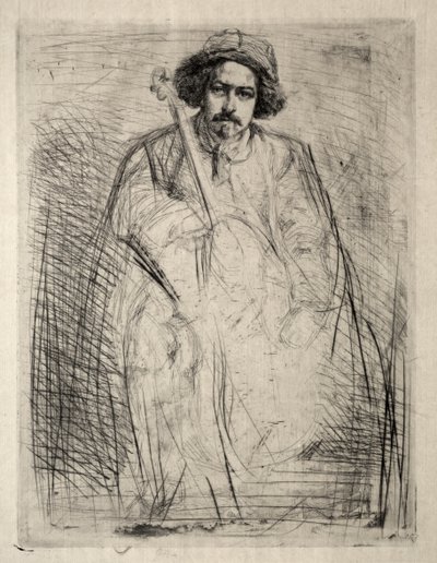  tekijältä James McNeill Whistler