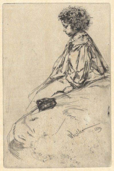  tekijältä James McNeill Whistler