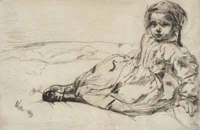  tekijältä James McNeill Whistler