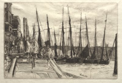  tekijältä James McNeill Whistler